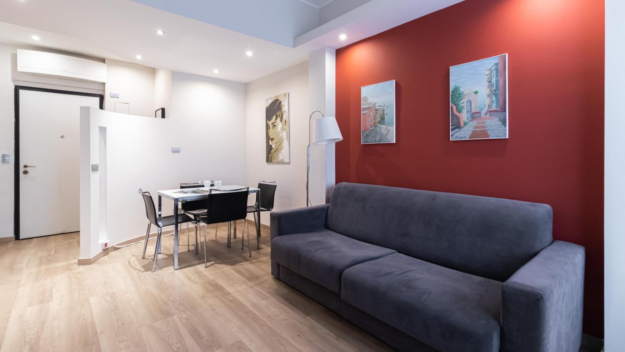 Italianway-Gian Galeazzo Apartment Milan Exterior photo